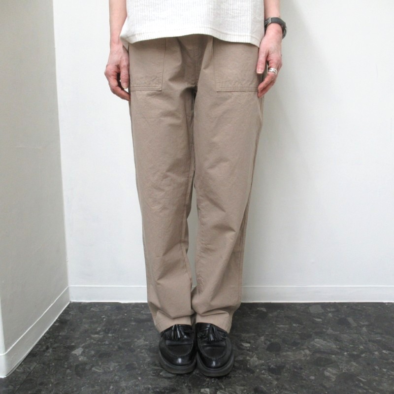 DAYS-sohi-   ベイカーパンツ /BE33 【日本製】